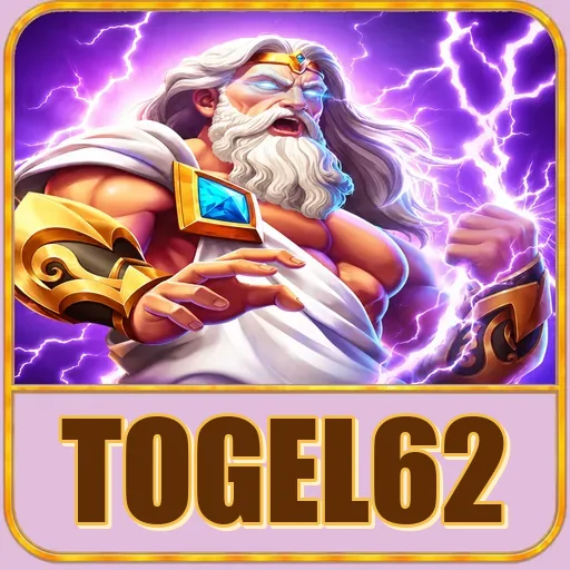 Pratinjau visual kanal unduhan togel62 APK resmi 512×512